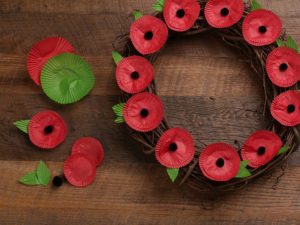 A History of the Remembrance Poppy