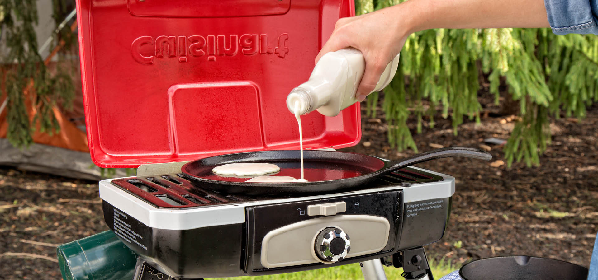 Clever Camping Hacks